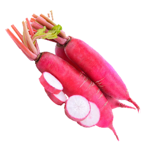 Raddish Red