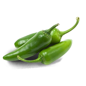 Chilli Green(Bullet)